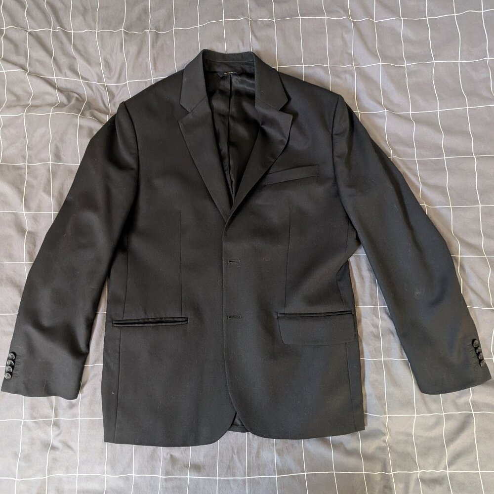 Black Banana Republic Suit Jacket - Bundle Offer $15 Off